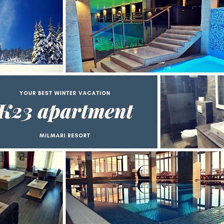 K23 Apartment Milmari Копаоник Екстериор снимка